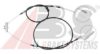 SPIDAN 441109 Cable, parking brake